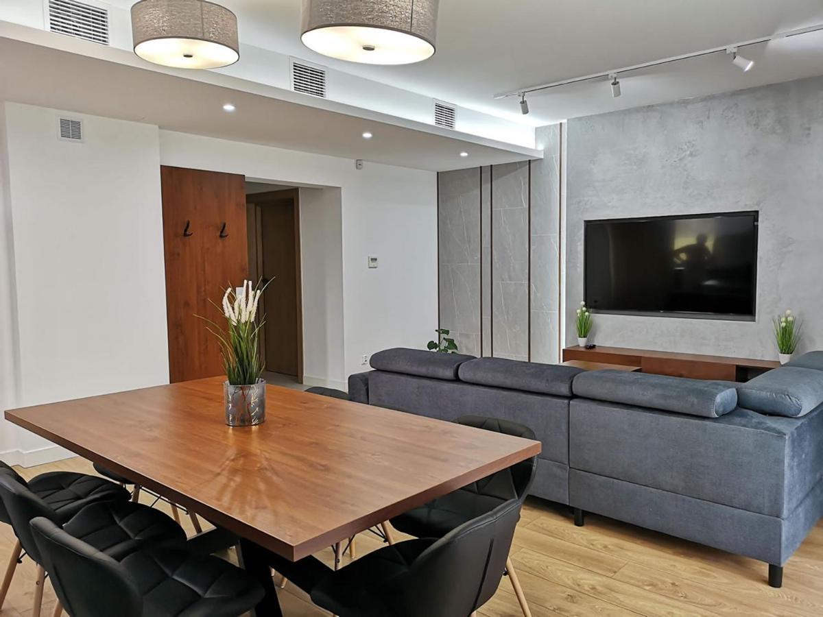 Apartamenty Skorupki-Mazury Mikolajki المظهر الخارجي الصورة