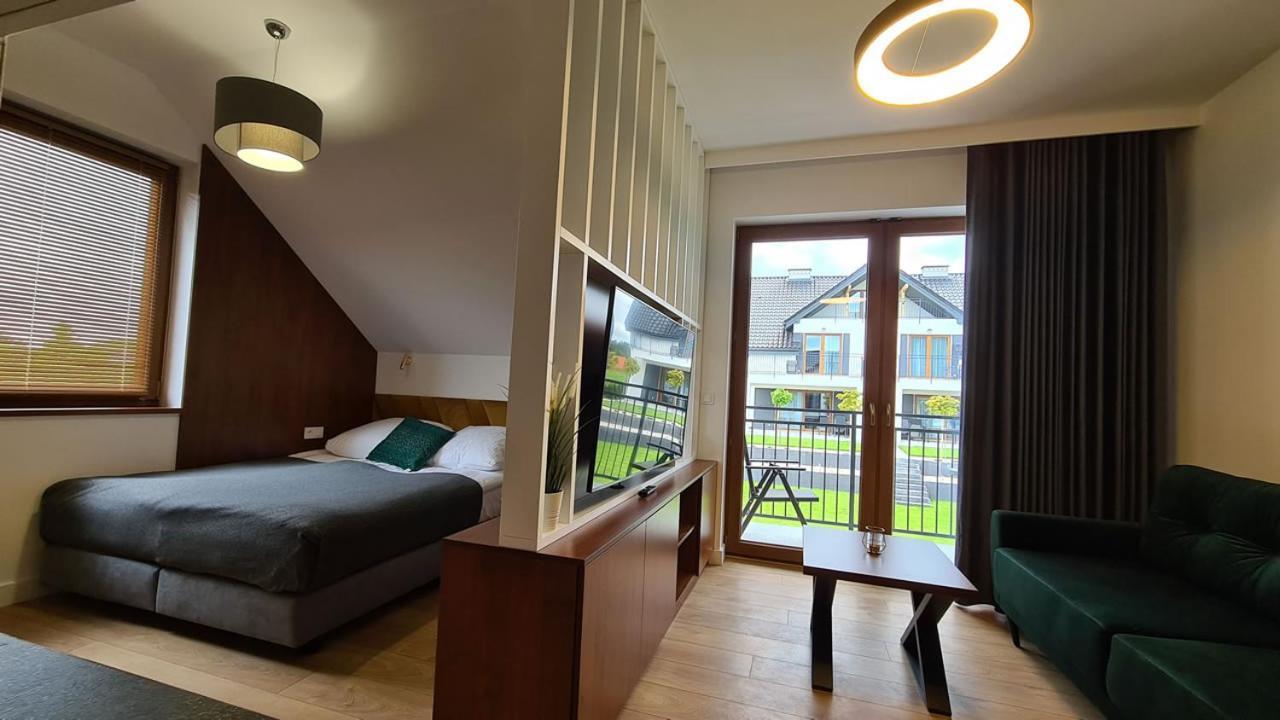 Apartamenty Skorupki-Mazury Mikolajki المظهر الخارجي الصورة