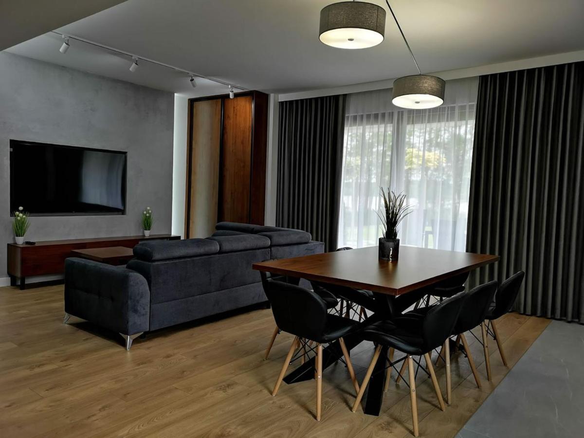 Apartamenty Skorupki-Mazury Mikolajki المظهر الخارجي الصورة