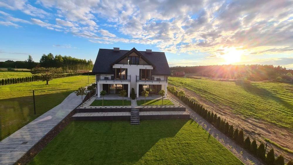Apartamenty Skorupki-Mazury Mikolajki المظهر الخارجي الصورة