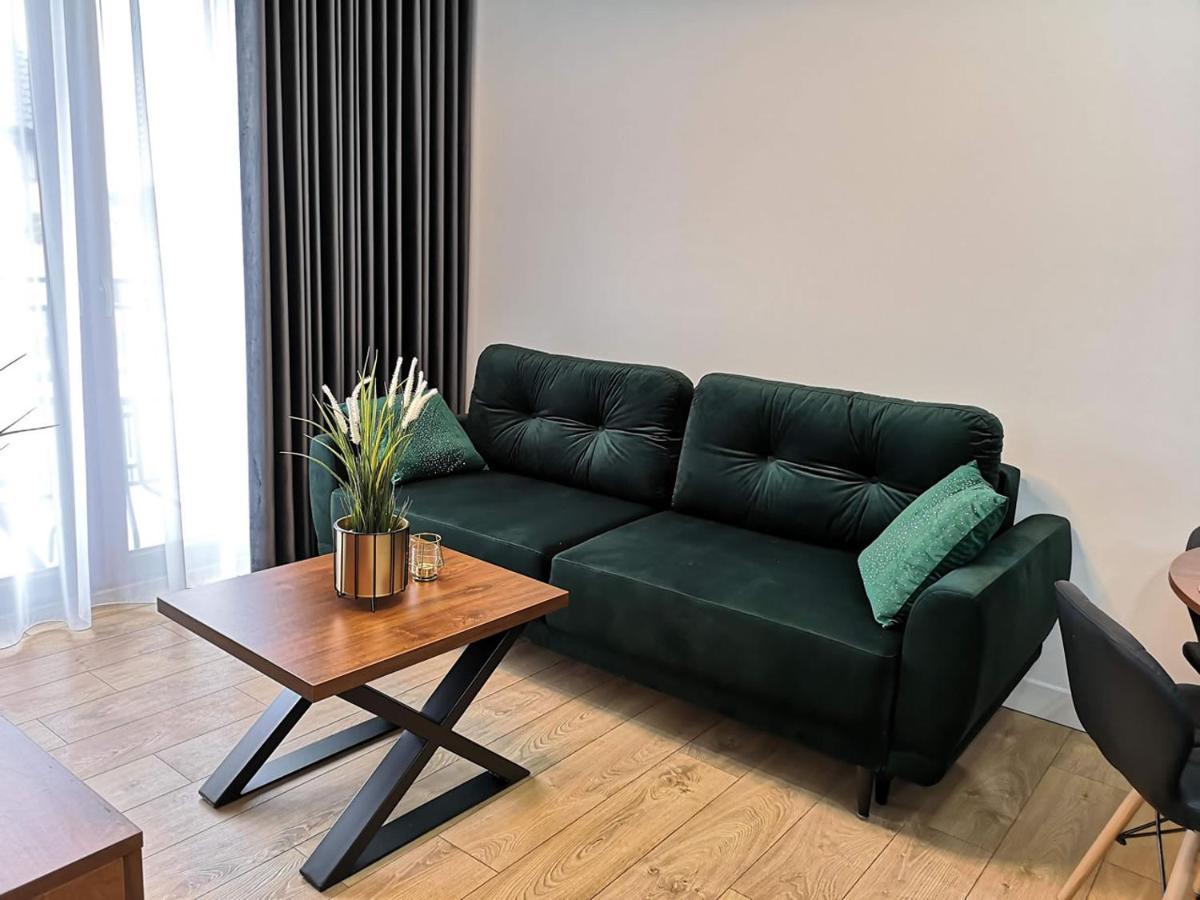 Apartamenty Skorupki-Mazury Mikolajki المظهر الخارجي الصورة