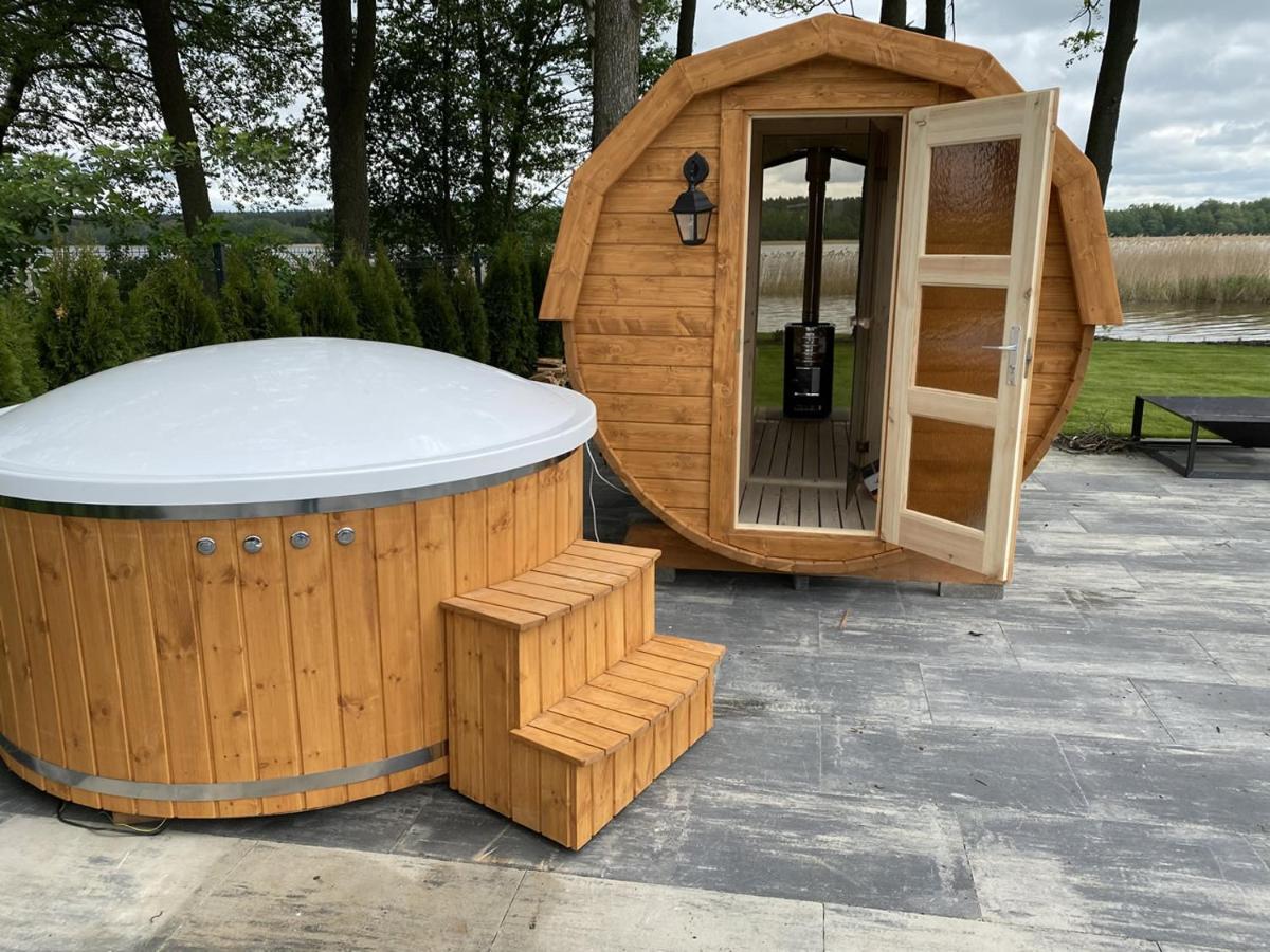 Apartamenty Skorupki-Mazury Mikolajki المظهر الخارجي الصورة