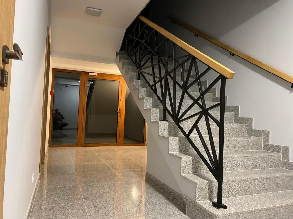 Apartamenty Skorupki-Mazury Mikolajki المظهر الخارجي الصورة