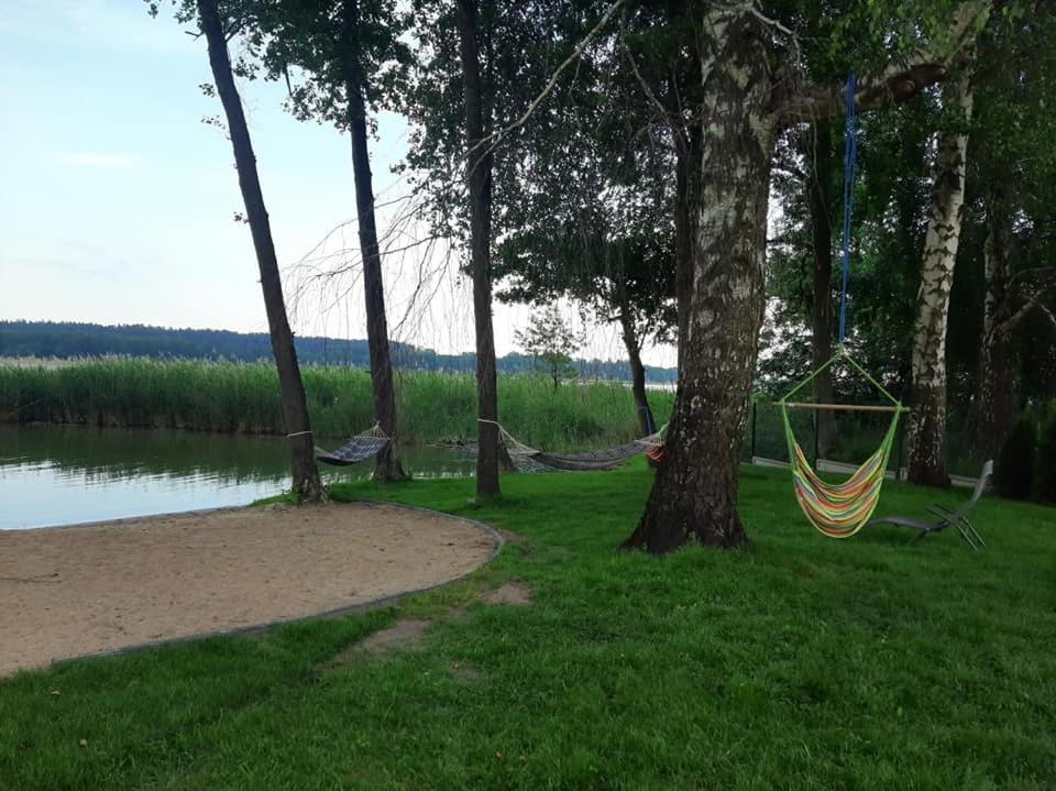 Apartamenty Skorupki-Mazury Mikolajki المظهر الخارجي الصورة