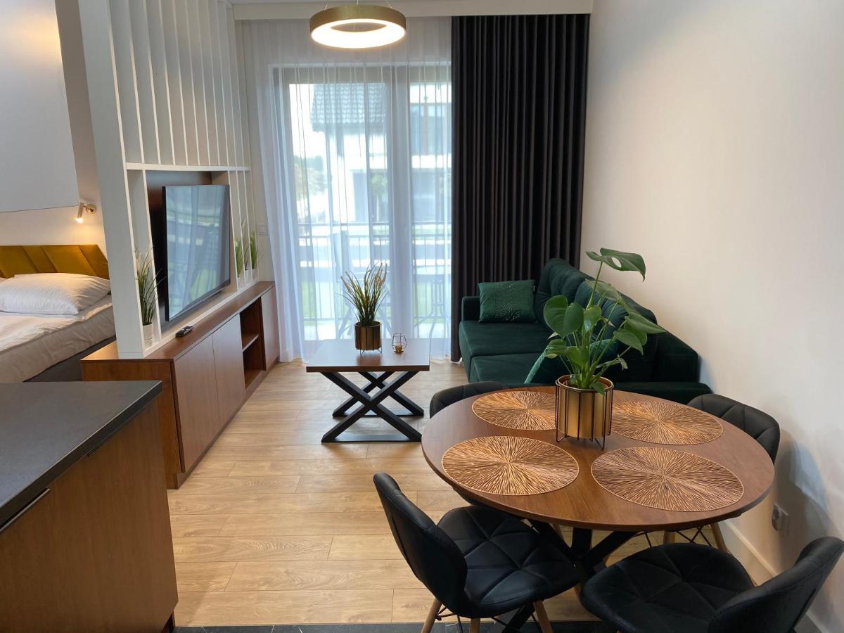 Apartamenty Skorupki-Mazury Mikolajki المظهر الخارجي الصورة