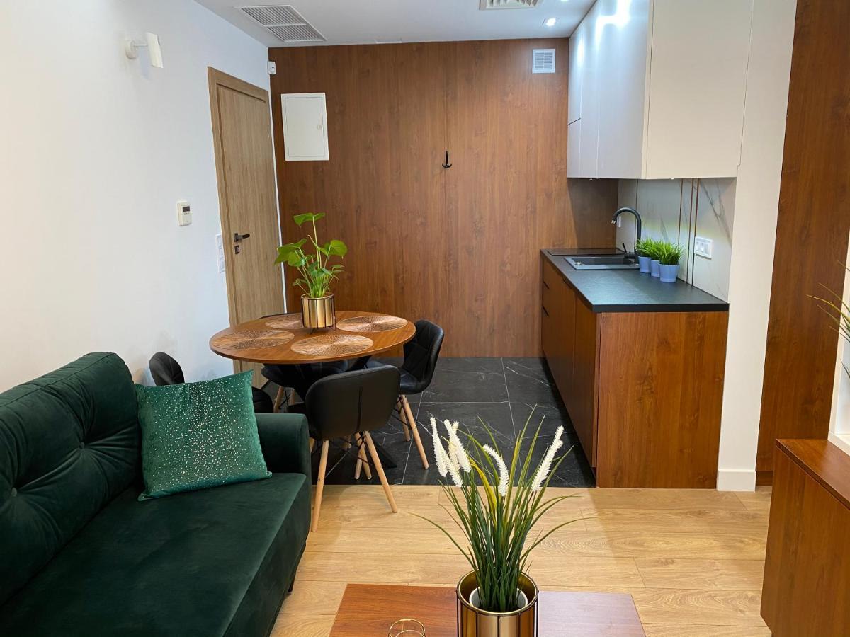 Apartamenty Skorupki-Mazury Mikolajki المظهر الخارجي الصورة