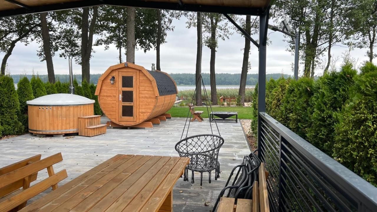 Apartamenty Skorupki-Mazury Mikolajki المظهر الخارجي الصورة