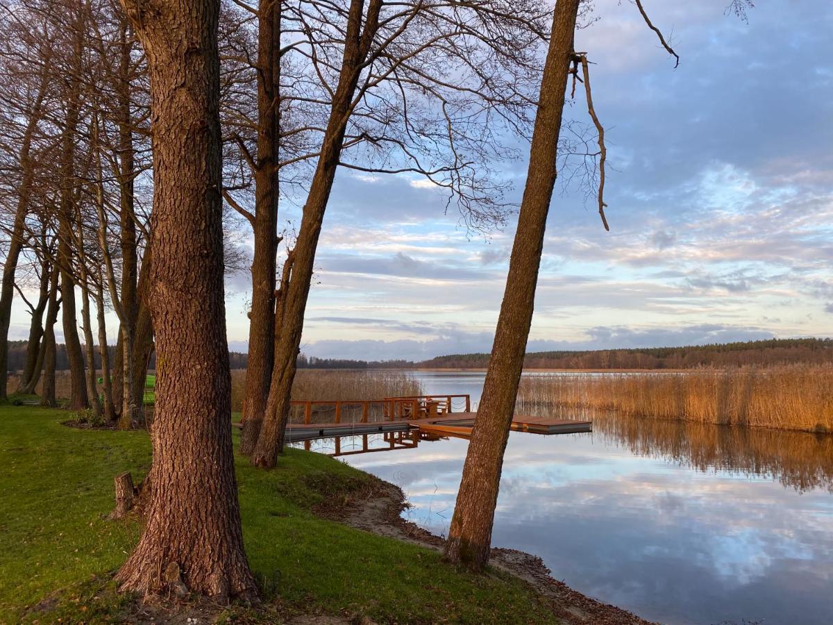 Apartamenty Skorupki-Mazury Mikolajki المظهر الخارجي الصورة