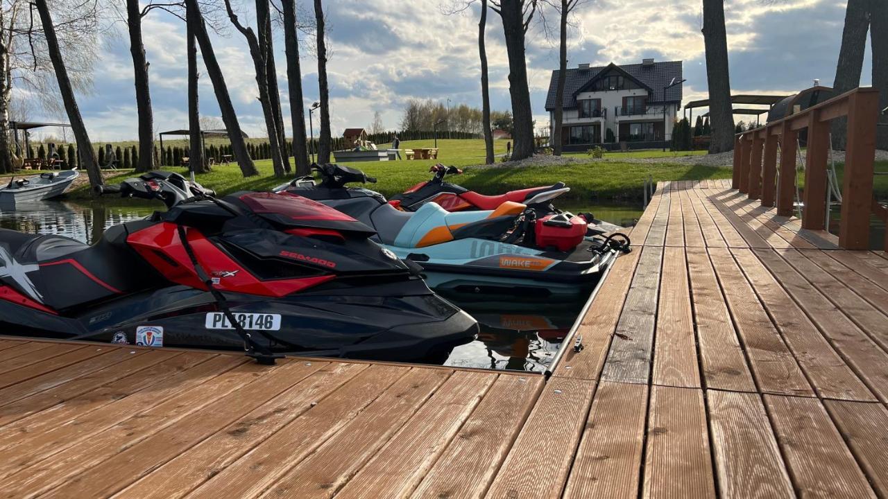 Apartamenty Skorupki-Mazury Mikolajki المظهر الخارجي الصورة