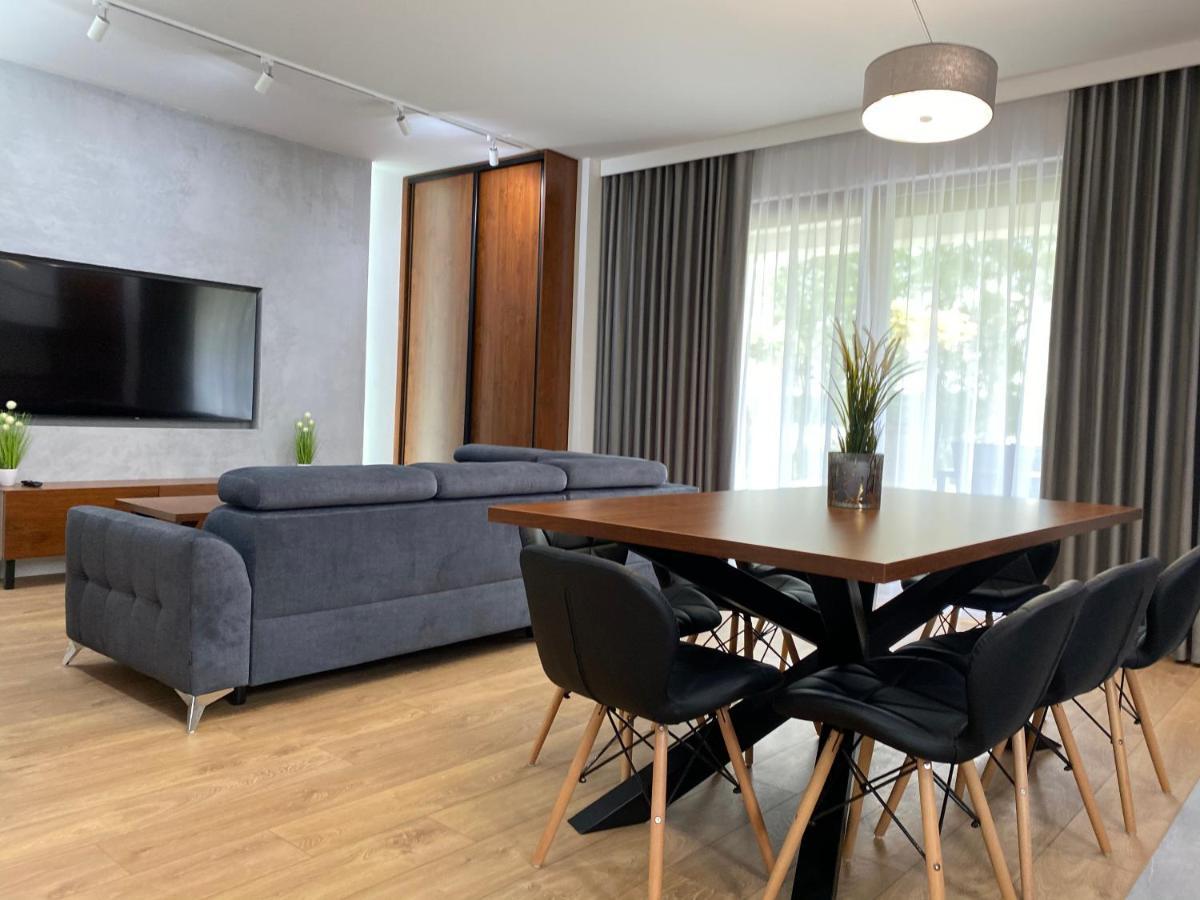Apartamenty Skorupki-Mazury Mikolajki المظهر الخارجي الصورة