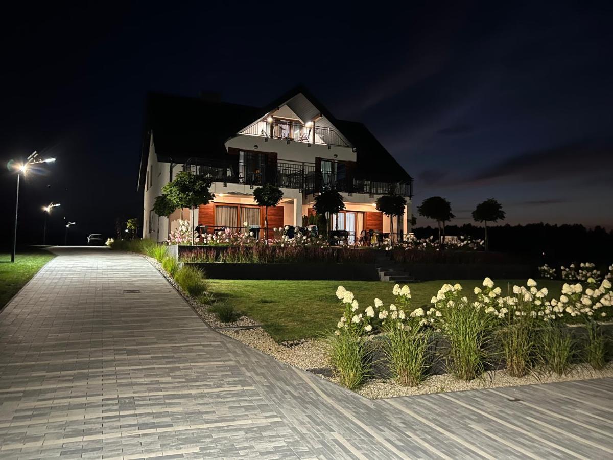 Apartamenty Skorupki-Mazury Mikolajki المظهر الخارجي الصورة