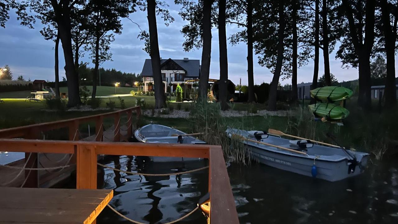 Apartamenty Skorupki-Mazury Mikolajki المظهر الخارجي الصورة