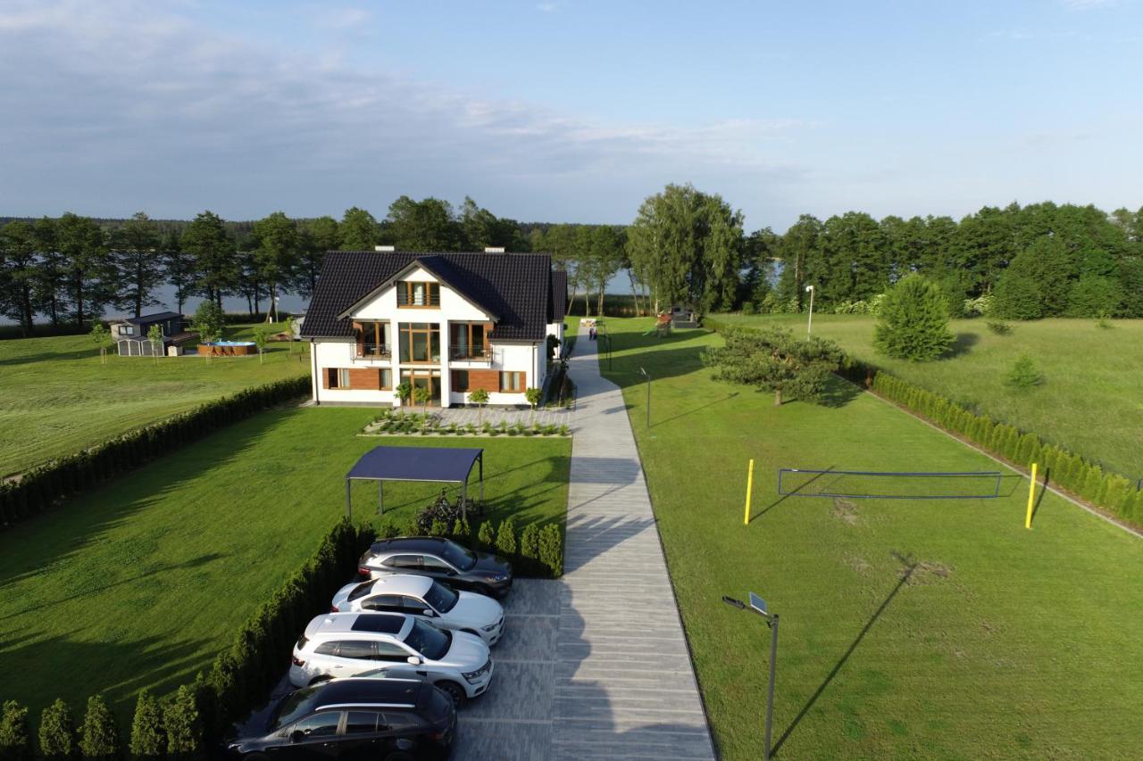 Apartamenty Skorupki-Mazury Mikolajki المظهر الخارجي الصورة