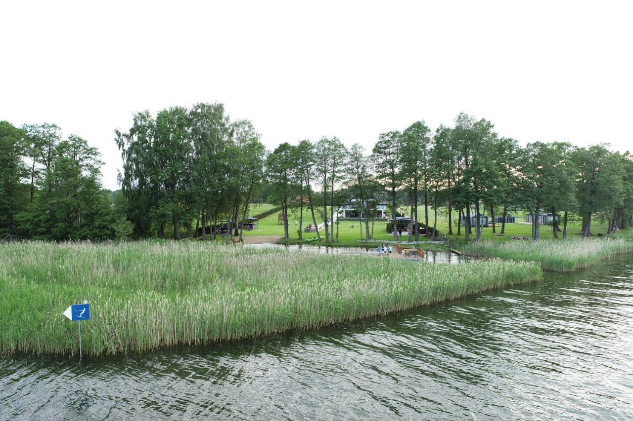 Apartamenty Skorupki-Mazury Mikolajki المظهر الخارجي الصورة