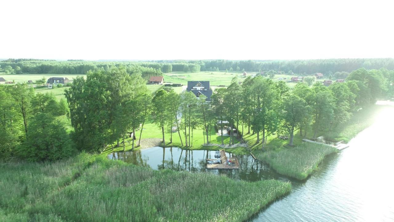Apartamenty Skorupki-Mazury Mikolajki المظهر الخارجي الصورة