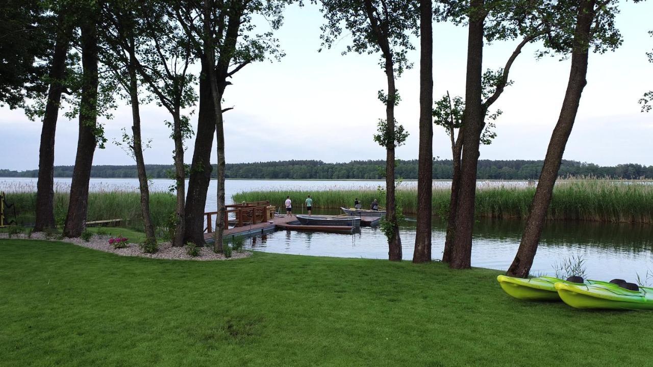 Apartamenty Skorupki-Mazury Mikolajki المظهر الخارجي الصورة