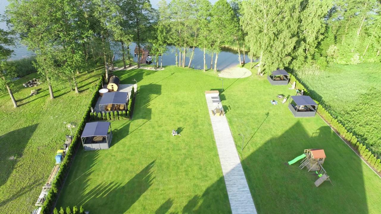 Apartamenty Skorupki-Mazury Mikolajki المظهر الخارجي الصورة