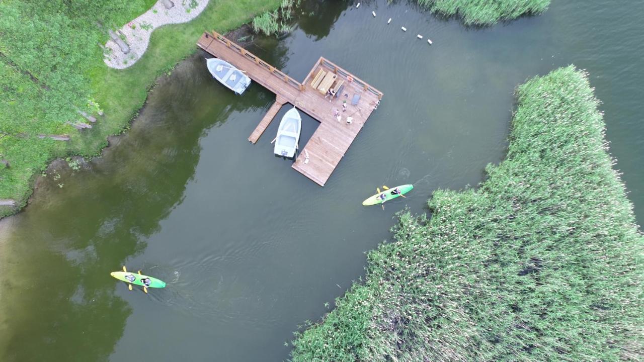 Apartamenty Skorupki-Mazury Mikolajki المظهر الخارجي الصورة