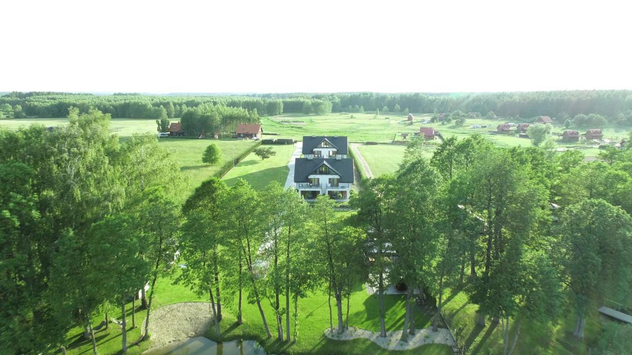 Apartamenty Skorupki-Mazury Mikolajki المظهر الخارجي الصورة