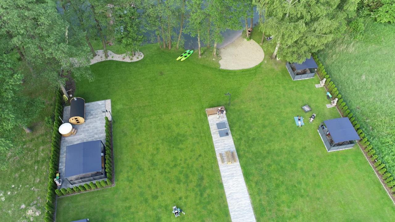 Apartamenty Skorupki-Mazury Mikolajki المظهر الخارجي الصورة