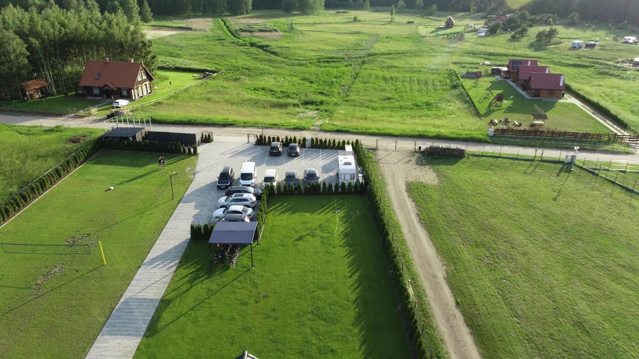 Apartamenty Skorupki-Mazury Mikolajki المظهر الخارجي الصورة
